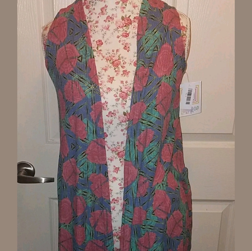 Lularoe joy vest